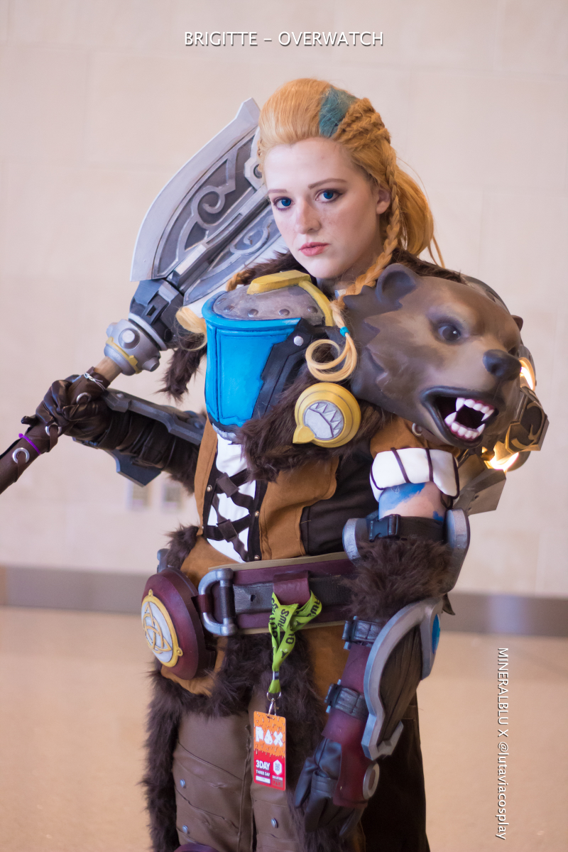 Illustration for article titled Some Of Our Favorite Cosplay From PAX South 2019
